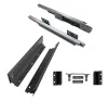 CEMUX H Box Drawer Sides, 84mm Height, 450mm Depth - 3
