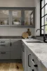 Dylan / Dust Grey Matt 5 Piece Stock Door - 3