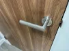 Oregon Lever on Rose Door Handles - Karcher SSS - 2