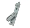 Finger Operated External Door Flush Bolt - 1