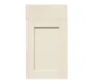 Bastille 5 Piece Legno Linen Beaded Kitchen Door - 1