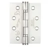 Grade 13 Ball Bearing Hinge Satin Stainless Steel (Pack of 3) - 1