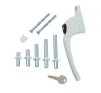 ERA Maxim Multi-Spindle Universal Lockable Espag Handle - 1