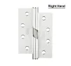 Stainless Steel Rising Butt Hinge - 2