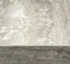 Travertine Silver Mica Post Form Worktop - 1