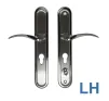 HOOPLY 2018T Lever Door Handle with Thumbturn - 1
