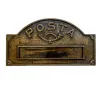 A3 Front Face Letterplate - 1