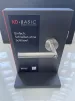 KD BASIC - Rhodos Lever on Rose Door Handles - Karcher Satin Stainless Steel - 4
