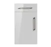 Phoenix / Gloss Light Grey - 1