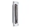 Fulton & Bray Flush-Pull Handle 102mm x 45mm - CP - 2