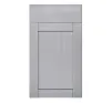 Balmoral / Dove Grey Ash 5 Piece Stock Door - 1