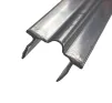 ASEC 21mm Snap In Patio Track - 2.4m - 1