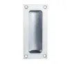 Fulton & Bray Flush-Pull Handle 101mm x 45mm - SC - 1