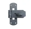 High Security Vertical Hasp & Staple - 1