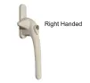 Cockspur Handle - Right Handed - White - 1 Size Fits All - 2