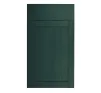 Balmoral / Fir Green 5 Piece Stock Door - 1