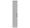 Bastille Legno Light Grey 5 Piece MTM Door - Bedroom - 1