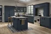 Dylan / Indigo Matt 5 Piece Stock Door - 2