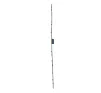 Retro Fit Espag Rod 13mm Faceplate - 25mm Backset - 3