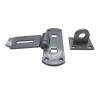 High Security Vertical Hasp & Staple - 2