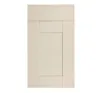 Buckingham / Cashmere Ash 5 Piece Stock Door - 1