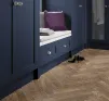 Fenwick Legno Marine Blue 5 Piece MTM Door - Bedroom - 2
