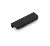 100mm Rear Fixing Unit Handle Black - 1