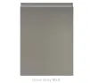 Dove Grey Matt Laquered Handless Door - 1