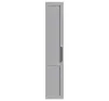 Dust Grey Matt Dylan 5 Piece MTM Door - Bedroom - 1