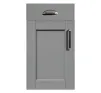 Bastille 5 Piece Legno Dust Grey Beaded Kitchen Door - 1