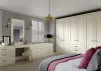 Fenwick Legno Ivory 5 Piece MTM Door - Bedroom - 3