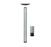 870mm Worktop - Breakfast Bar Leg  60mm - PACK OF 4 - 1