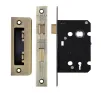 65mm (2 &frac12;") Contract Sashlock Florentine Bronze - 1