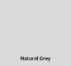 600mm Base Unit - Natural Grey - 2
