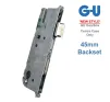 GU *NEW STYLE* Door Lock Centre Case Gearbox 92/45 - 1