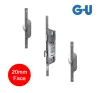 GU 2 Hook Rhino Bolt 20mm Plate Width Multipoint Lock - 1
