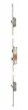GU 2 Hook, 2 Roller Multipoint Lock - 3