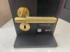 STUDIO SELECT ER90B Lever on Round Rose Door Handles - Karcher Satin Brass - 2