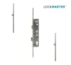 Lockmaster 2 Roller Multipoint Lock 92mm-Hole Centres - Serrated Edges - 1