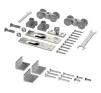 Coburn Straightaway 50 - to suit 25-45mm Thickness Doors - 3