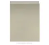 Alabaster Gloss Laquered Handless Door - 1