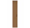 Brown Casella Oak Harlem 5 Piece MTM Door - Bedroom - 1
