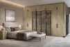 Light Casella Oak Harlem 5 Piece MTM Door - Bedroom - 2