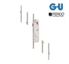 GU/Ferco 4 Roller Multipoint Door Lock **No-Deadbolt** 70mm Centres - 1
