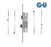 GU 4 Roller Lock 92mm-Hole Centres Multipoint Lock - 1