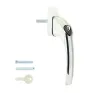 40mm Inline Espag Window handle CP - 1