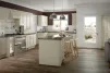 Buckingham / Ivory Ash 5 Piece Stock Door - 2
