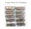 Heavy Duty SCHLEGEL Tandem Mark 1 Patio Door Wheels Rollers - 2