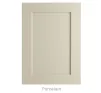 19mm Solid Ash Door/Drawer Front - Painted Porcelain - 1