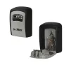 Viro Key Safe Box, With variable combination lock - 1